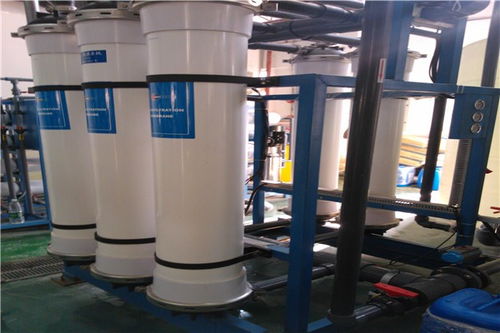 洛隆县水的软化处理设备维修
