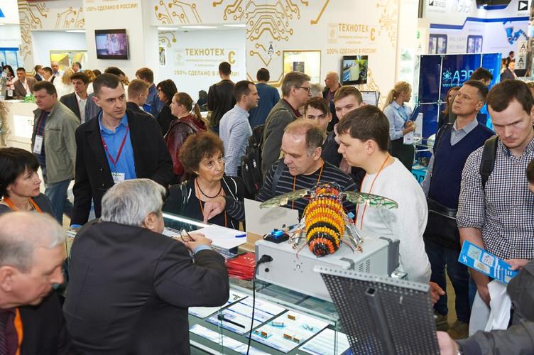 2021年俄罗斯电子元器件展2021年俄罗斯电子展expoelectronica